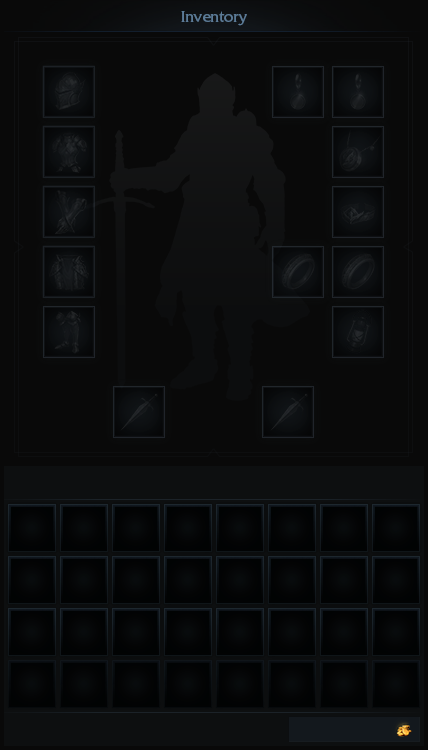 Inventory background